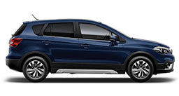 Used S CROSS